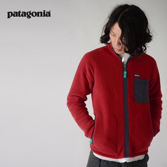 Patagonia Karstens Fleece Jacket 